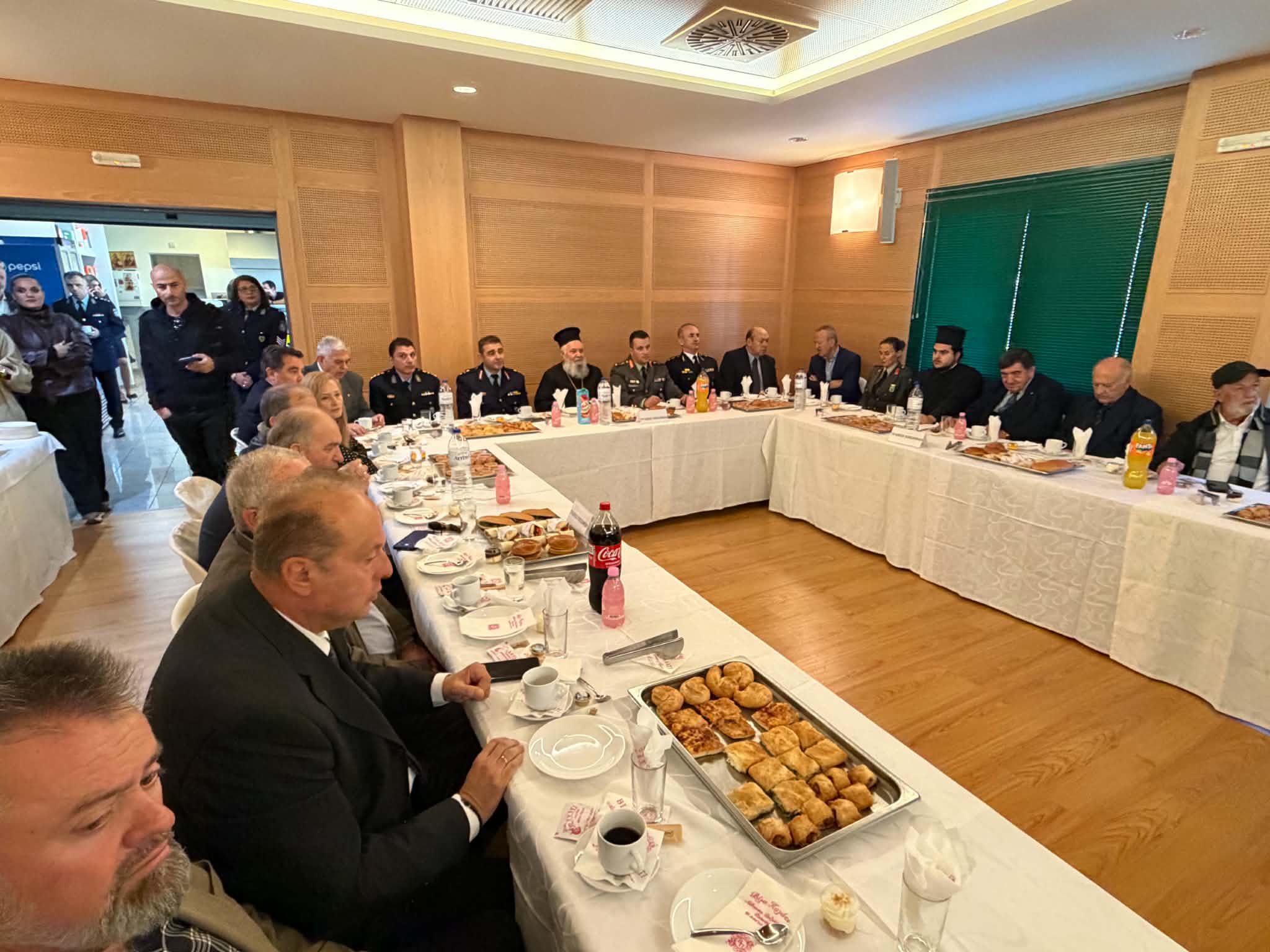 Απόδοση τιμής στον Μιχάλη Μίγγο