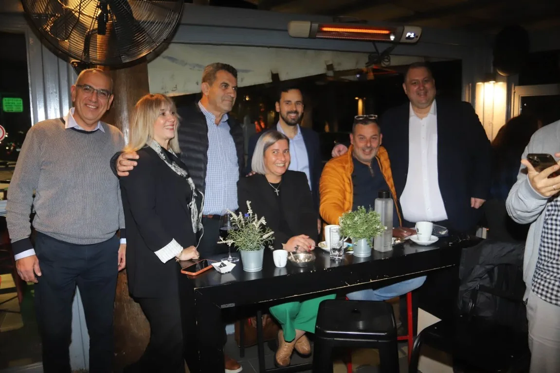 Παρουσίες στην εκδήλωση της Νέας Δημοκρατίας στην Καστοριά