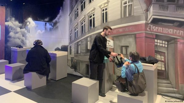 Βερολίνο: Το πρώτο μουσείο για τον Ψυχρό Πόλεμο