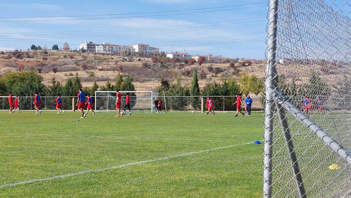 ΦΣ Κοζάνης: To TrainingReport της Πέμπτης