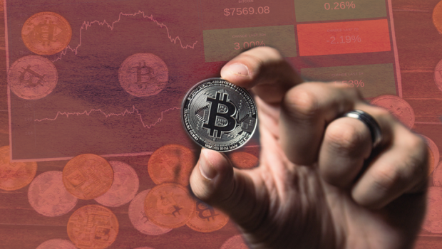 Bitcoin: Σενάριο για πτώση στα 5.000 δολάρια το 2023
