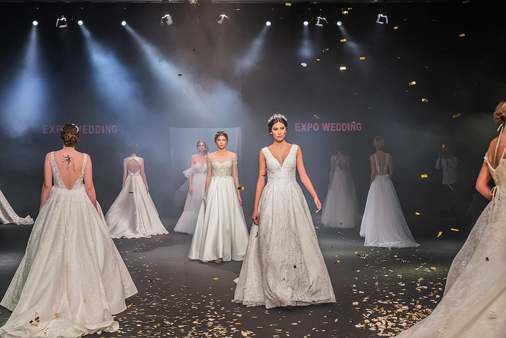 14-16 Ιανουαρίου 2023 Expowedding στο Βελλίδειο Θεσσαλονίκης