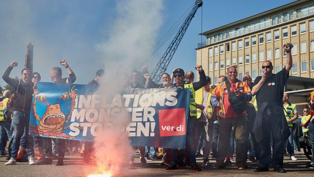 Πληθωρισμός: Ποιες χώρες «ταΐζουν» το «τέρας» και ποιες αντιστέκονται [Γράφημα]