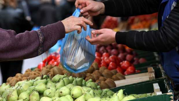 Γεωργαντάς: Έχει προσχεδιαστεί το Food Pass και για τις λαϊκές