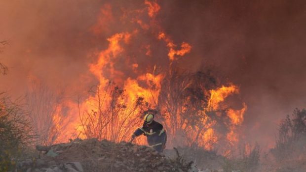 Χιλή: Μάχη για την αντιμετώπιση πολλαπλών πυρκαγιών – Εκκενώνονται περιοχές