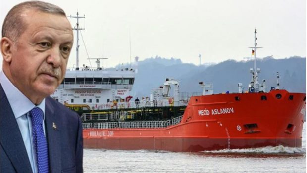 Ερντογάν: Οι ναυτιλιακές εταιρείες της οικογένειάς του συγχωνεύθηκαν υπό μία στέγη