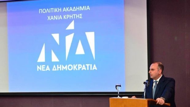 Καραγιάννης: Έργα 3,5 δισ. ευρώ στην Κρήτη από το υπουργείο Υποδομών και Μεταφορών