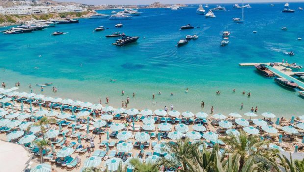 Nammos: Big deal του Πέτρου Στάθη με την Alpha Dhabi Holding
