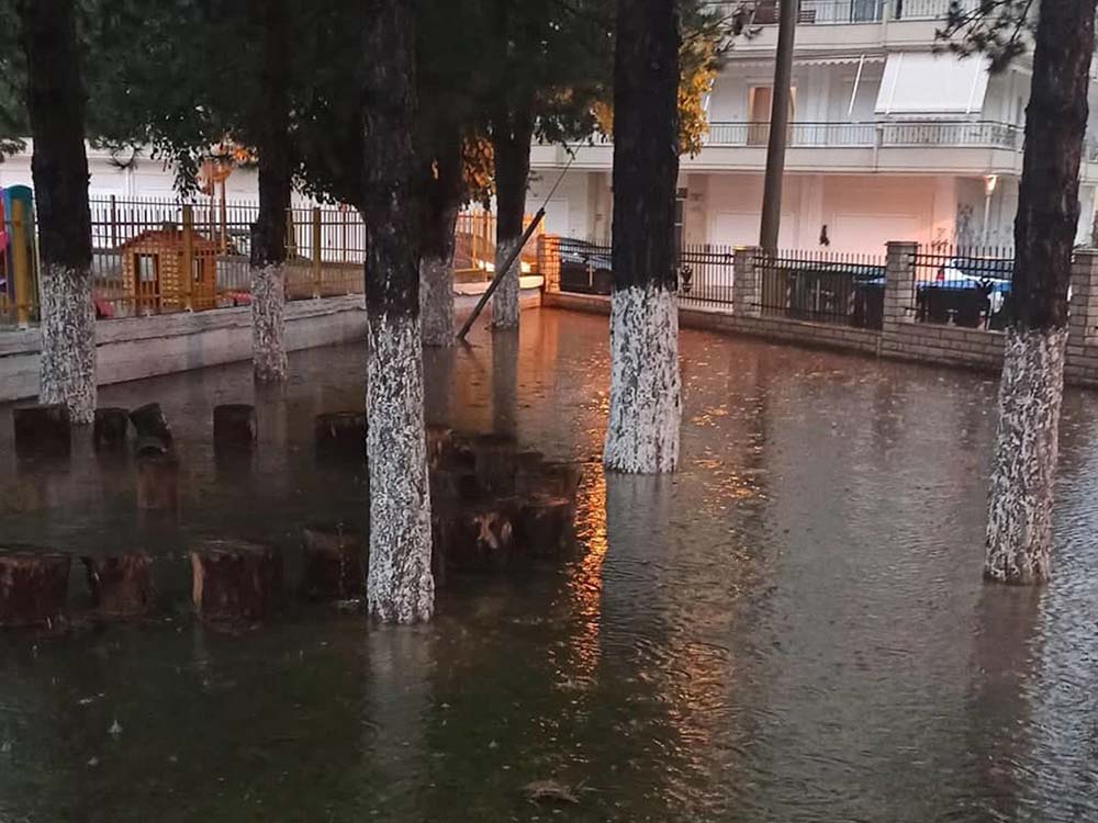 Πληρώθηκε το επίδομα από τις ισχυρότατες βροχοπτώσεις στις πληγείσες περιοχές του Δήμου Εορδαίας