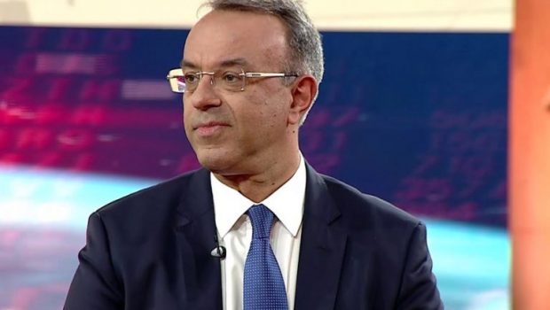 Σταϊκούρας για ΕΛΣΤΑΤ: «Απόδειξη ανθεκτικότητας και ανάπτυξης της οικονομίας»