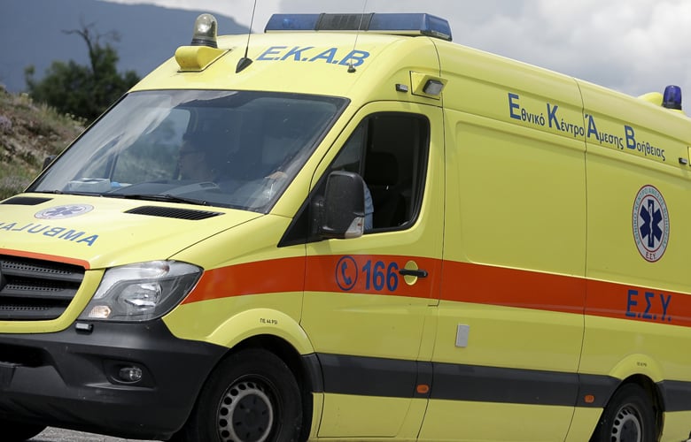 Τραγωδία στην Βέροια: Σκοτώθηκε 53χρονος όταν το αυτοκίνητό του έπεσε χαράδρα