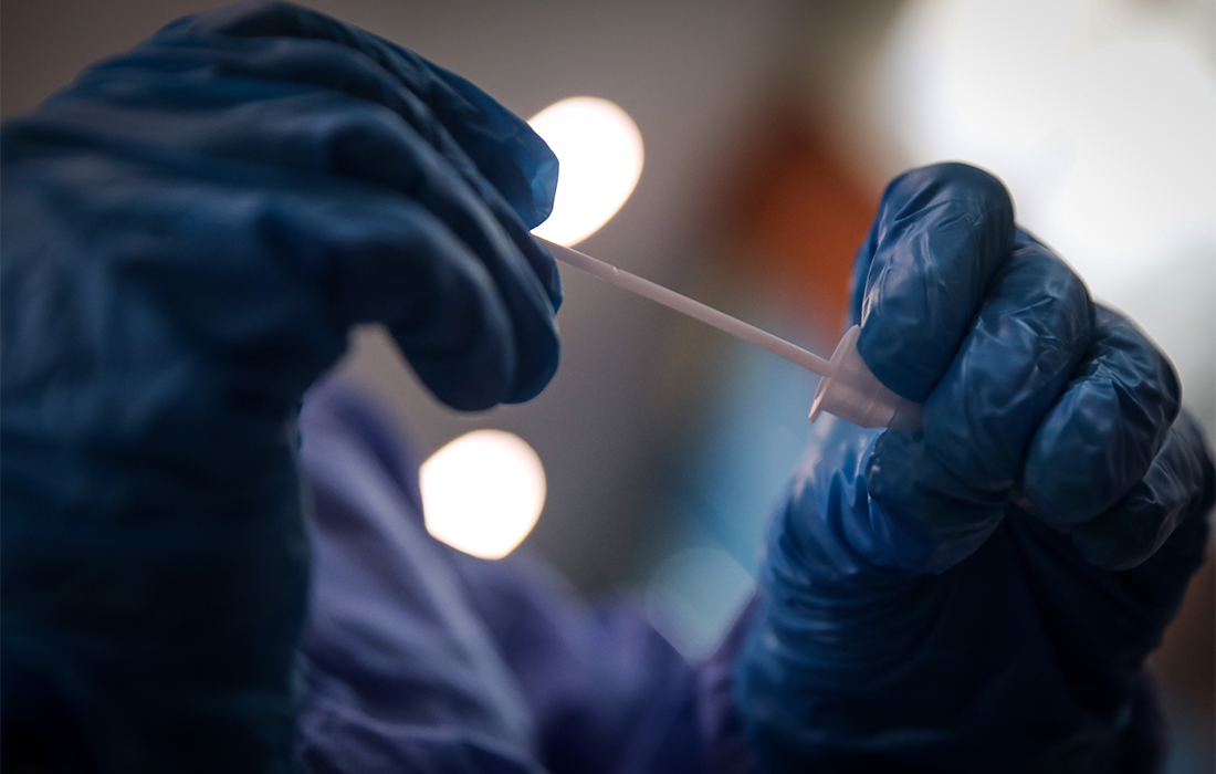 Πού γίνονται δωρεάν rapid tests σήμερα Δευτέρα