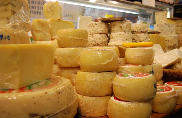 Θεσσαλονίκη: Για πρώτη φορά αγελαδινό τυρί από μη παστεριωμένο γάλα