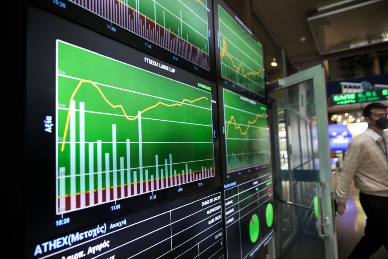 Με σημαντική άνοδο μια «ανάσα» από τις 1.000 μονάδες έκλεισε το Χρηματιστήριο