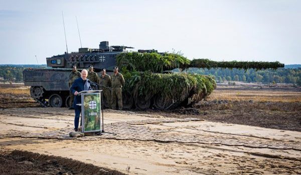 Γερμανία: Είναι επίσημο – Το Βερολίνο στέλνει 14 Leopard στην Ουκρανία