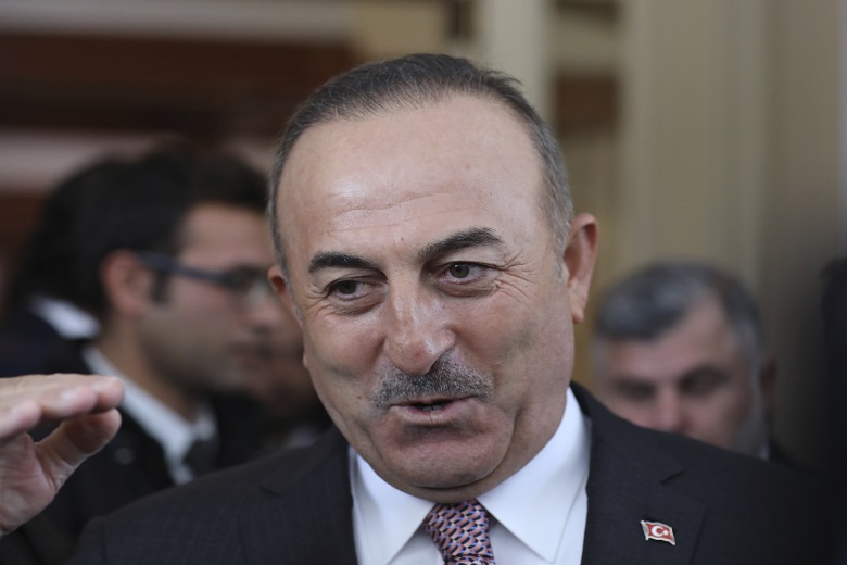 Ενόχληση Τσαβούσογλου για τα F-35: Οι ΗΠΑ πρέπει να δώσουν προσοχή στις ισορροπίες ανάμεσα σε Τουρκία – Ελλάδα