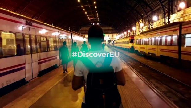 DiscoverEU: Ταξιδιωτικές κάρτες για 47.700 νέους 18 ετών