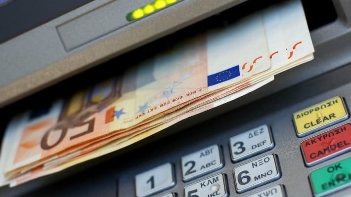 Επίδομα 600 εύρω στα ΑΤΜ σήμερα