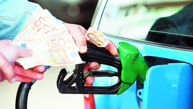 Γεωργιάδης: «Πάγος» σε νέο Fuel Pass – «Ο φόρος στα καύσιμα είναι το πιο βασικό φορολογικό έσοδο»