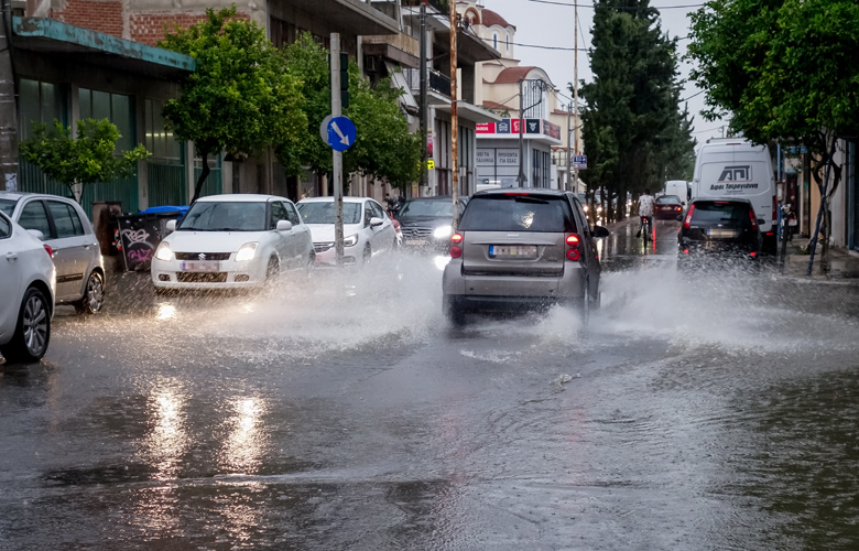 Συστάσεις της Πολιτικής Προστασίας προς τους πολίτες ενόψει της επιδείνωσης του καιρού