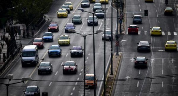 Τέλη κυκλοφορίας: Μέχρι τις 28 Φεβρουαρίου η πληρωμή τους