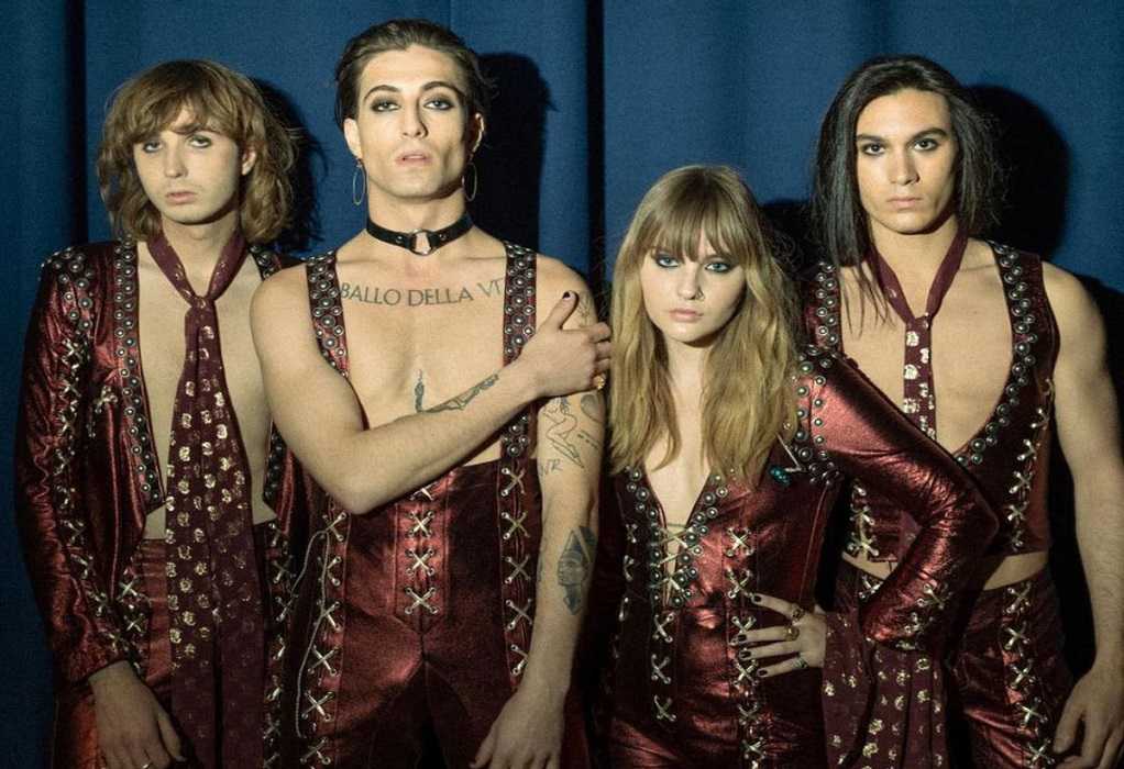 Ο γάμος των Maneskin: Τα μέλη του συγκροτήματος παντρεύτηκαν… μεταξύ τους