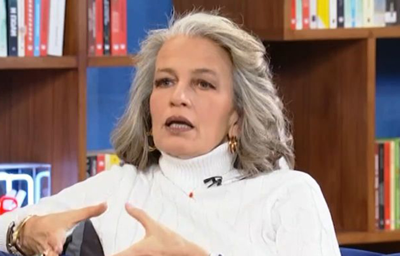 Λουκία Παπαδάκη: Με αυτή τη… μούρη δεν θα μπορούσα να είμαι η εύκολη της τηλεόρασης