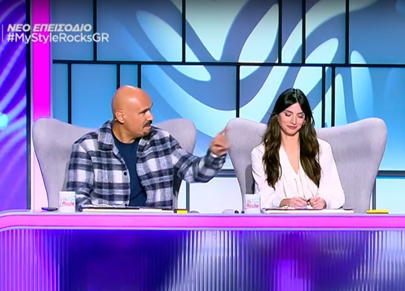 Δημήτρης Σκουλός σε Ηλιάνα Παπαγεωργίου: «Να πας στη θέση της Κατερίνας που είναι καλή με όλους»