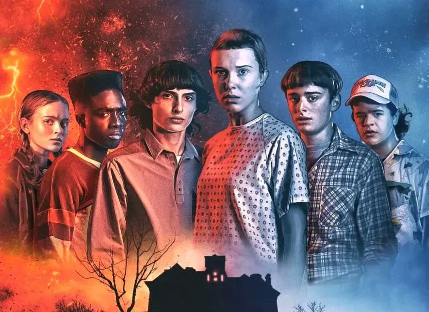 Stranger Things: Η αποκάλυψη διάσημου πρωταγωνιστή ότι είναι ομοφυλόφιλος