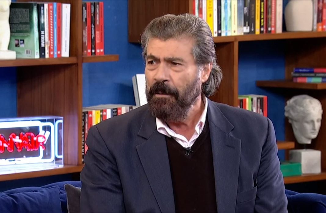 Νίκος Βερλέκης: Το λάθος στην ταυτότητά του και η «κατάρα»