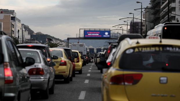 Τέλη κυκλοφορίας: Σήμερα η τελευταία ημέρα πληρωμής