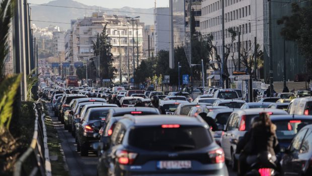 Τέλη κυκλοφορίας: Έως 28 Φεβρουαρίου η πληρωμή – Πρόστιμα αν χαθεί η προθεσμία