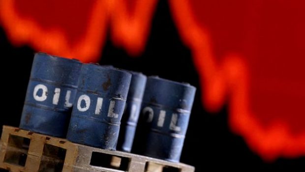 Πετρέλαιο: Kοντά στο 3% οι απώλειες