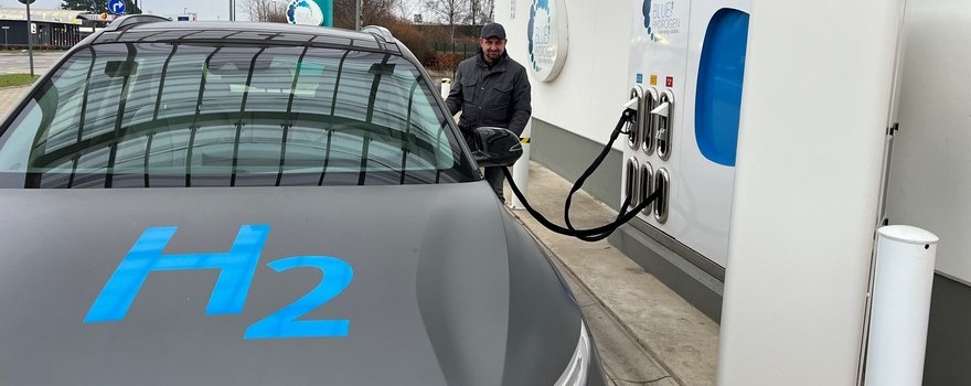 Hydrogen Europe: «Πρώτη φορά αυτοκίνητο Υδρογόνου στους Ελληνικούς δρόμους»