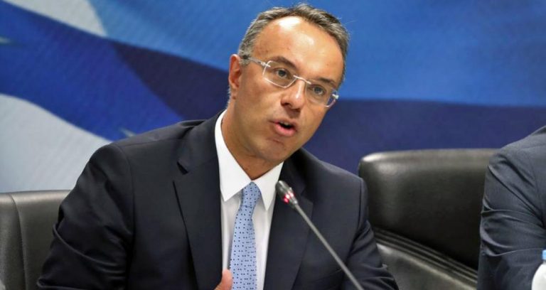 Σταϊκούρας: Στις Βρυξέλλες αύριο για τις συνεδριάσεις Eurogroup και Ecofin