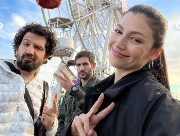 La Casa de Papel: Η «Τόκιο» ολόγυμνη μπροστά στον καθρέφτη – Η τέλεια… ληστεία των likes