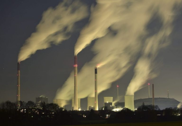 Κλιματική αλλαγή: Για αστρονομική ζημιά στο ΑΕΠ προειδοποιεί η ΤτΕ