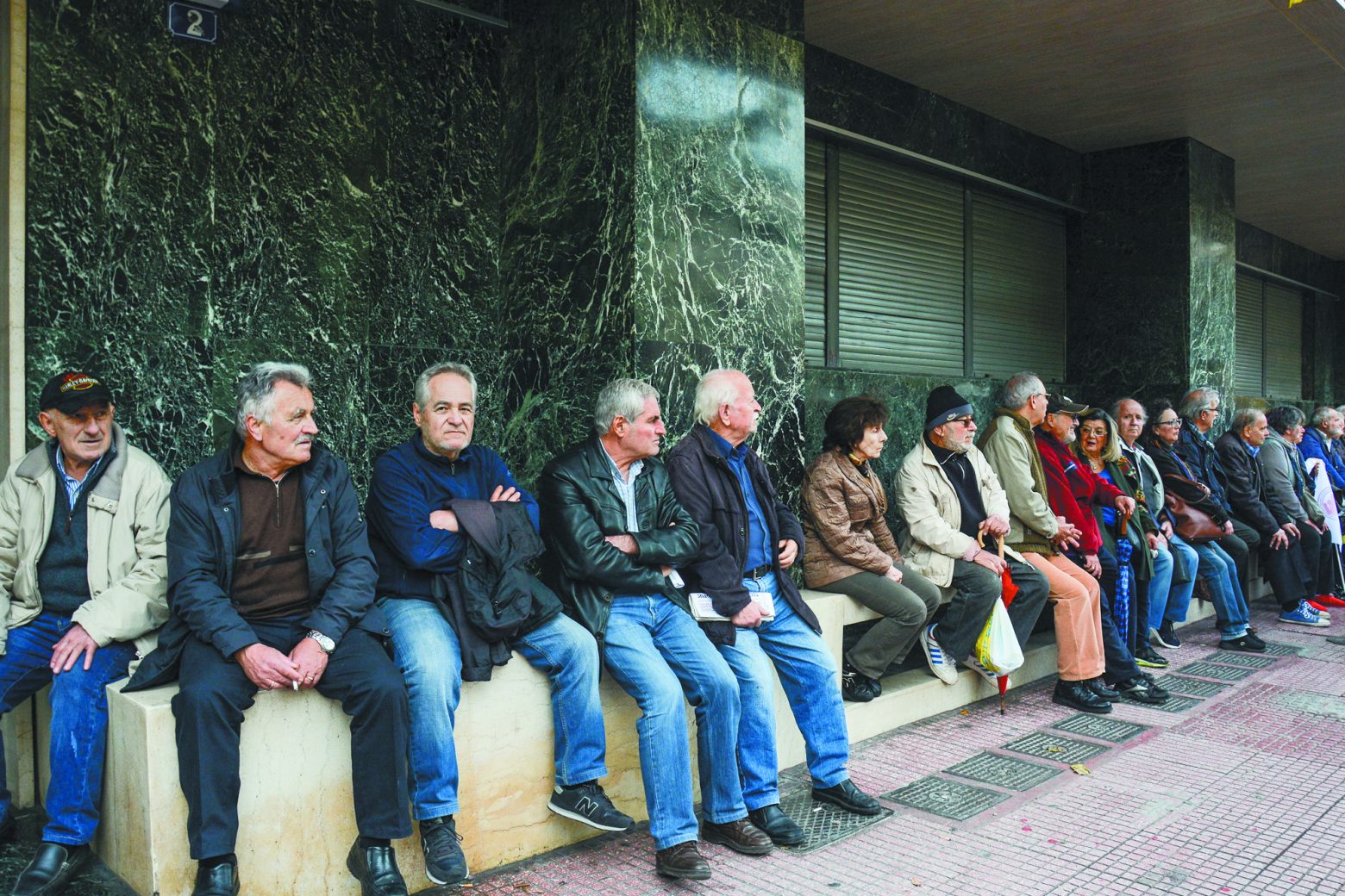 Αυξήσεις στους συνταξιούχους που εργάζονται