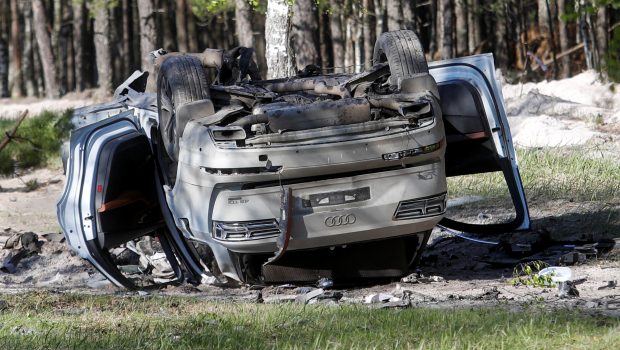 Η Ρωσία κατηγορεί την Ουκρανία για τη βομβιστική επίθεση στον Πριλέπιν – Τι απαντάει το Κίεβο