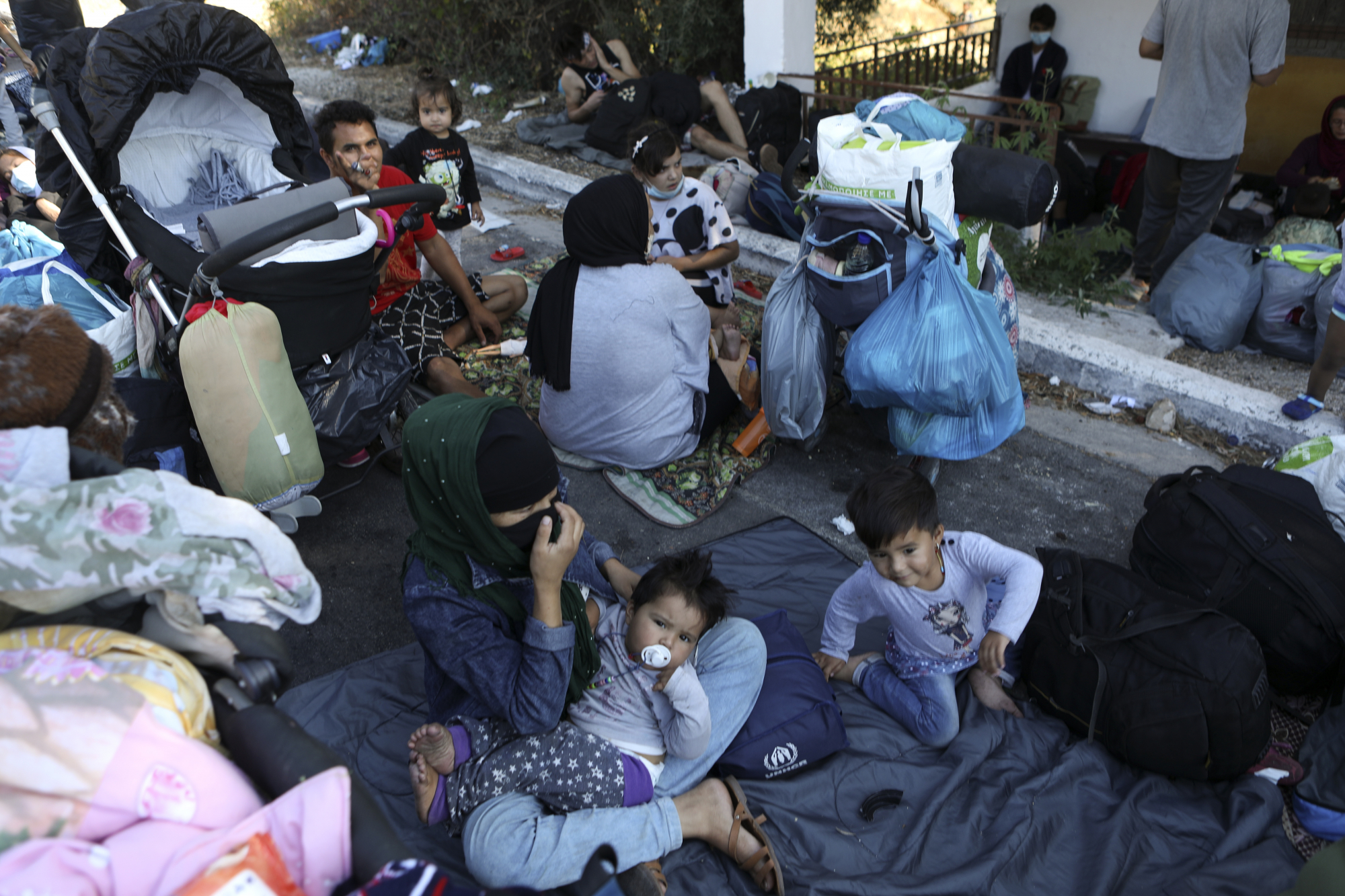 Ναυάγιο: Παγίδα θανάτου η Ευρώπη για τους μετανάστες – Ανεπαρκείς οι πολιτικές της ΕΕ