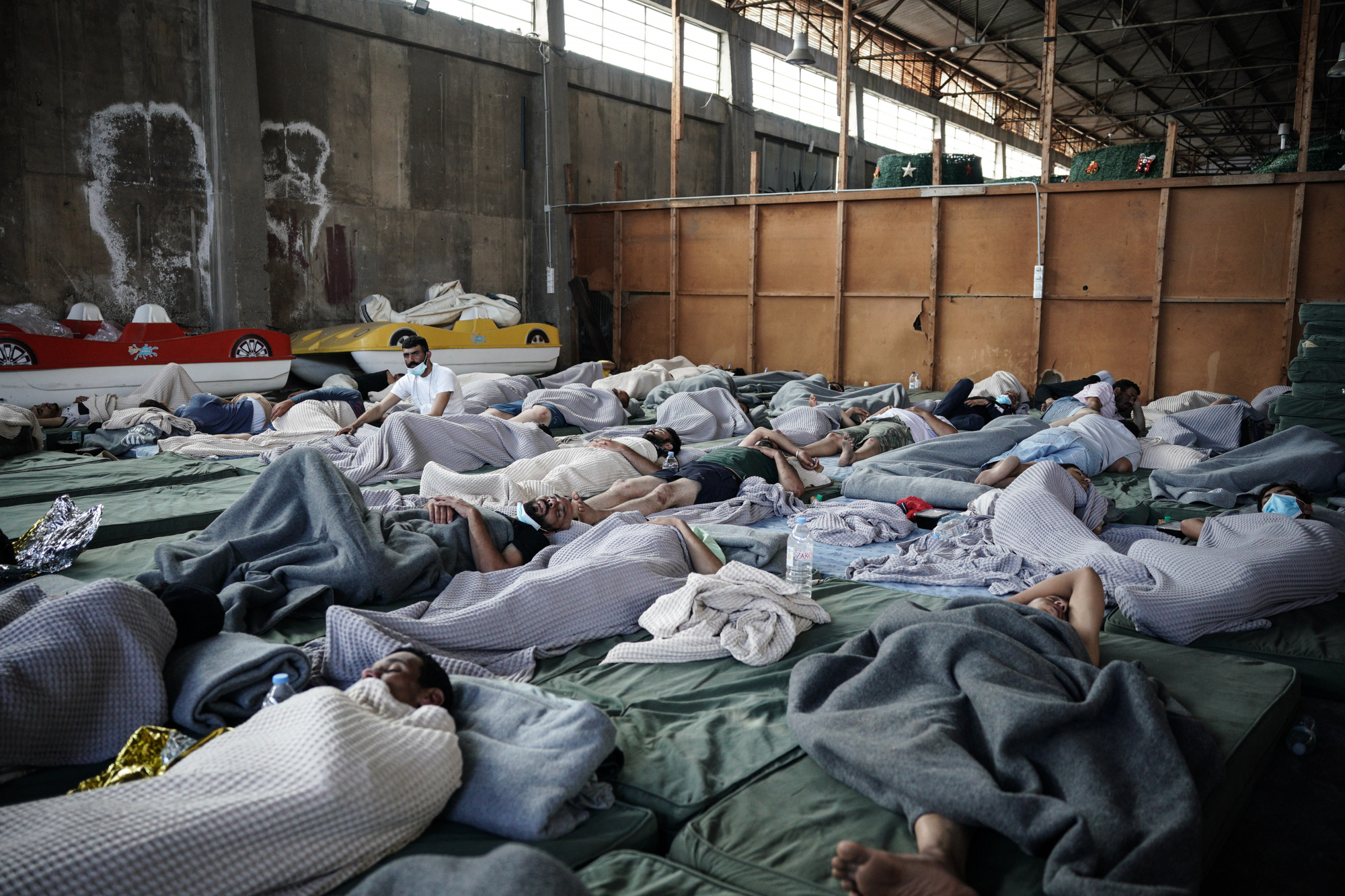 Ναυάγιο: Δεν κλείνει με τσιρότο η βαθιά και χαίνουσα πληγή του μεταναστευτικού στην ΕΕ