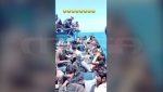 Ναυάγιο στην Πύλο: Βίντεο ντοκουμέντα πριν από τη βύθιση του μοιραίου αλιευτικού