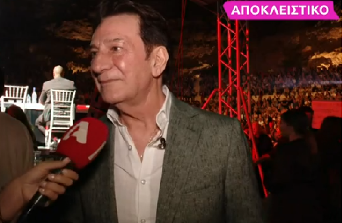 Δημήτρης Κοντολάζος: Η αντίδρασή του όταν ρωτήθηκε γιατί δεν πήγε στον γάμο της κόρης του