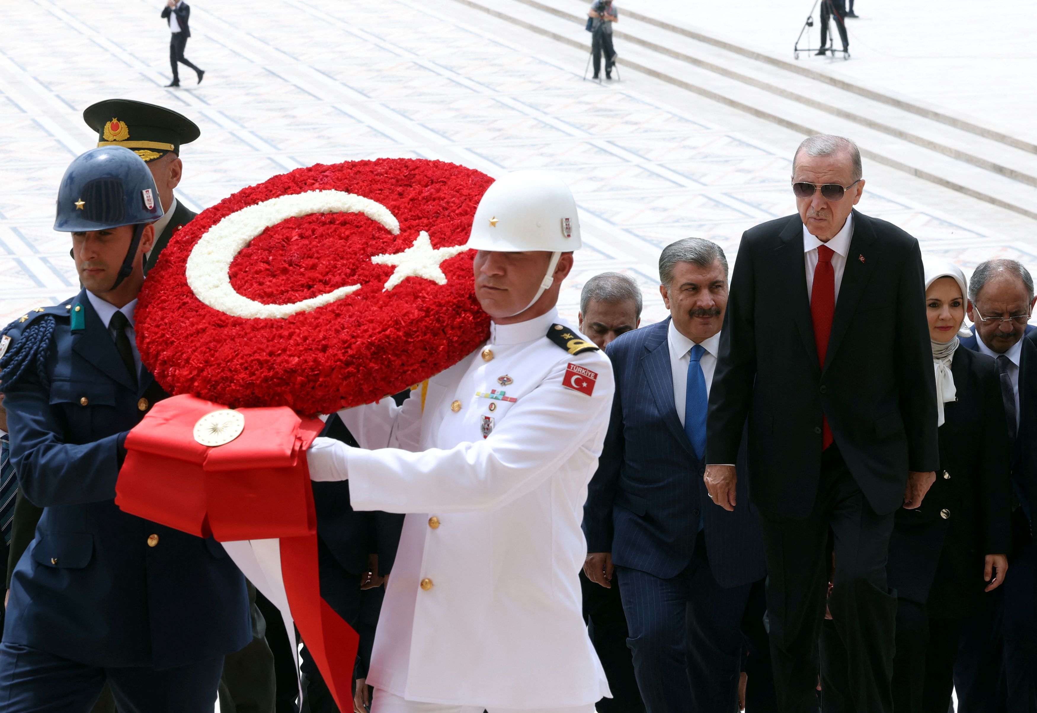 Τουρκία: «Η ενός ανδρός αρχή» του νάρκισσου Ερντογάν 