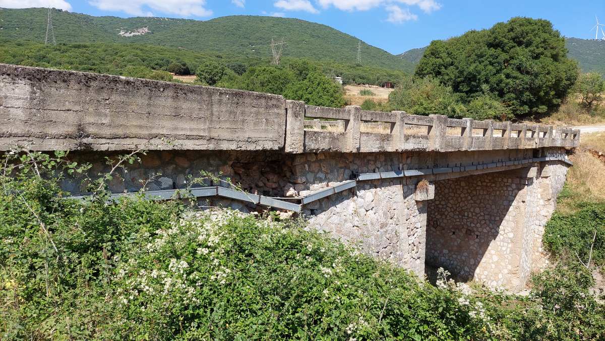 Γιώργος Χριστοφορίδης: Ερώτηση για τη συντήρηση του πέτρινου γεφυριού της Τ.Κ. Καστανιάς