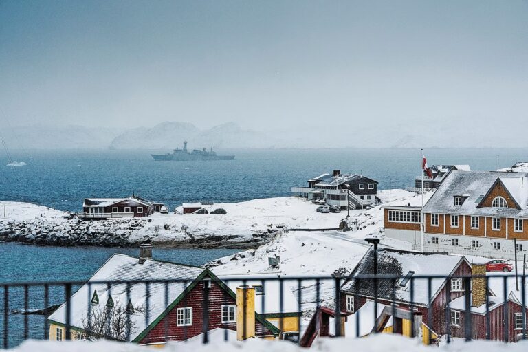 Μπλόκο στη γεώτρηση της Greenland Energy στη Γροιλανδία – Δεν θα γίνει τον φετινό χειμώνα