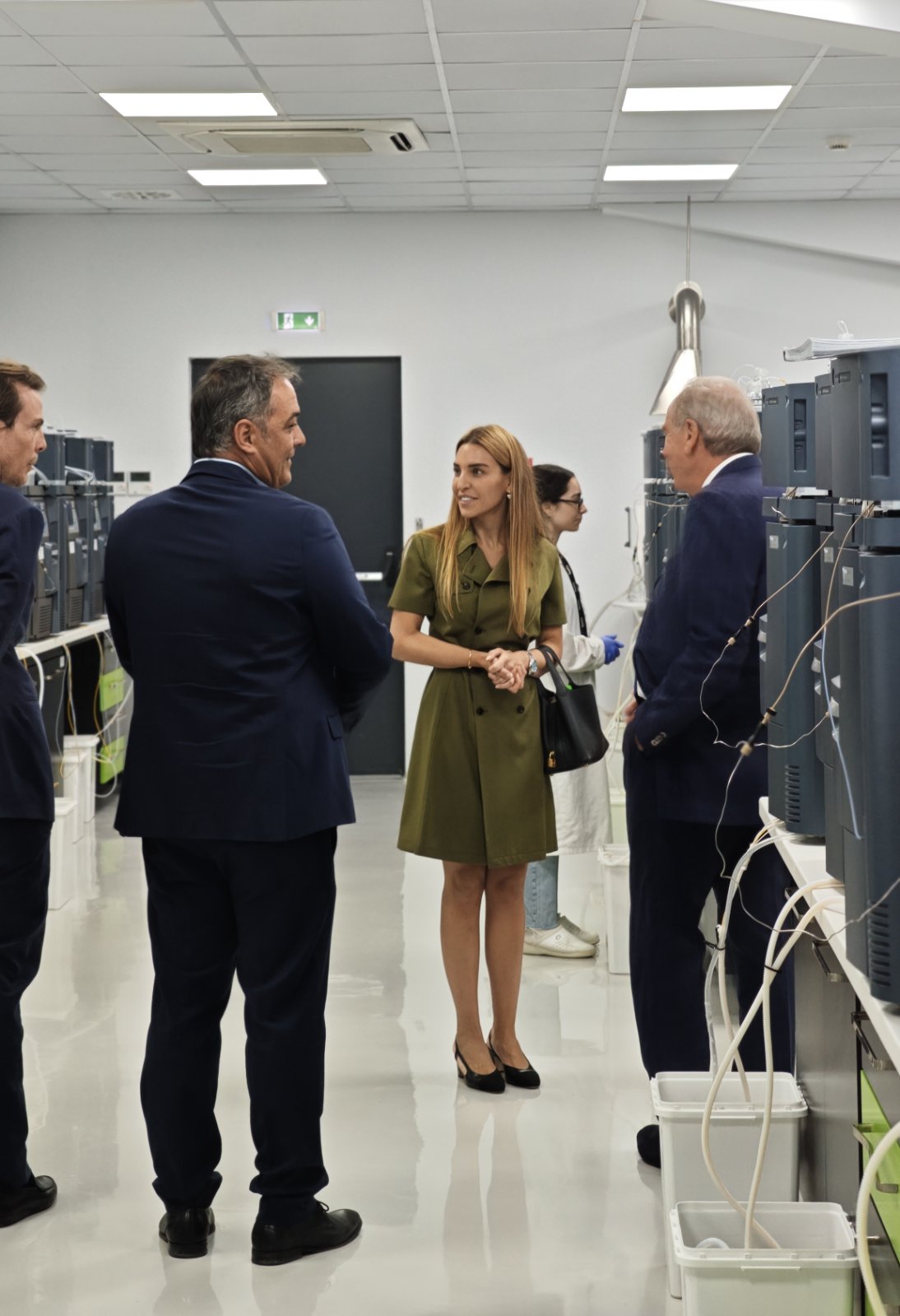 Κοζάνη: Ανακοινώθηκε νέα μονάδα της Rontis Hellas στη ΒΙΠΕ με θέσεις εργασίας 1 Εκδήλωση της Rontis στη Λάρισα