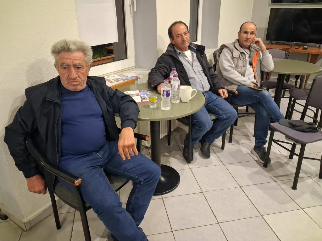 Πρωτοχώρι: Επίσκεψη του δημάρχου Κοζάνης Γιάννη Κοκκαλιάρη στις 15 Οκτωβρίου 2026