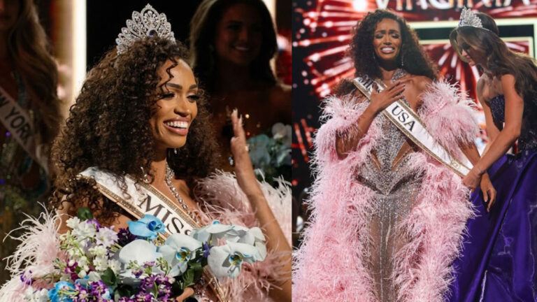 Miss USA 2026: Η Justus Kelley γράφει ιστορία - Η πρώτη παντρεμένη μητέρα με το στέμμα