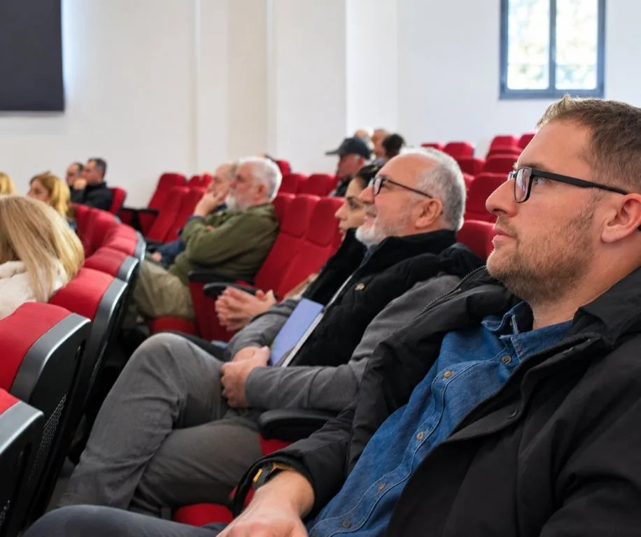 Σέρβια: Ημερίδα για το Κάστρο και συζήτηση για ολοκληρωμένο masterplan 15 Συζήτηση για το masterplan
